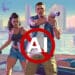 GTA VI World não é compatível com IA: destaque para o conteúdo feito à mão pelo CEO da Take-Two - Imagem em destaque
