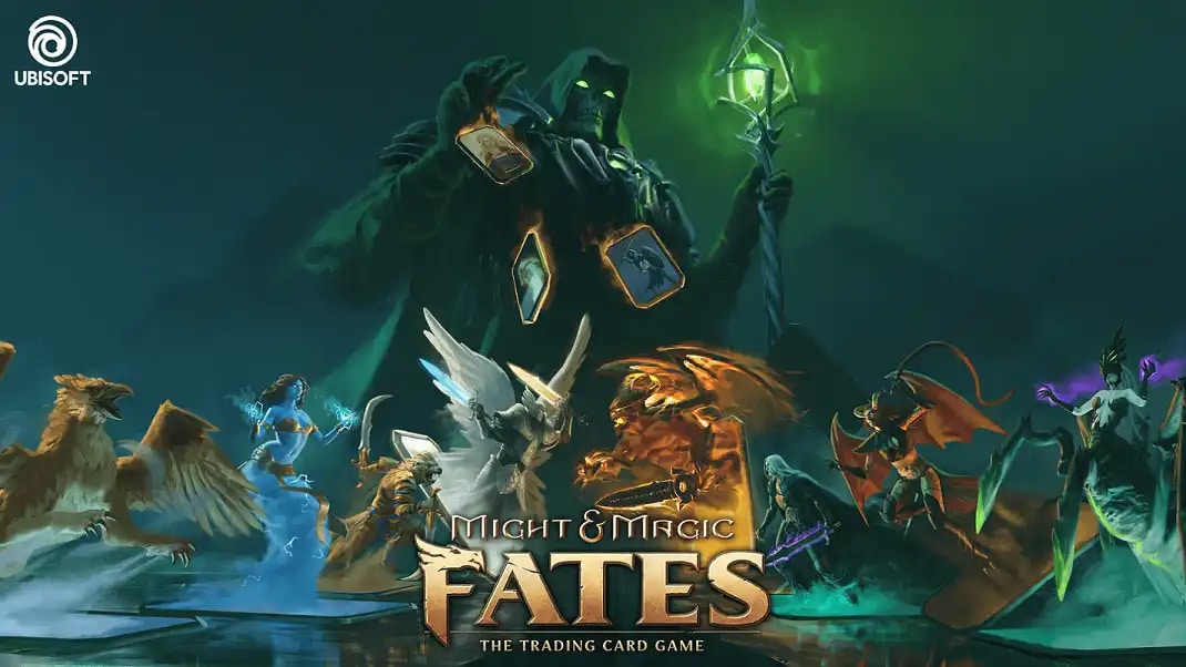 Mobile Card Game Might and Magic Fates: Tactical PvP Experience from Ubisoft - Featured image