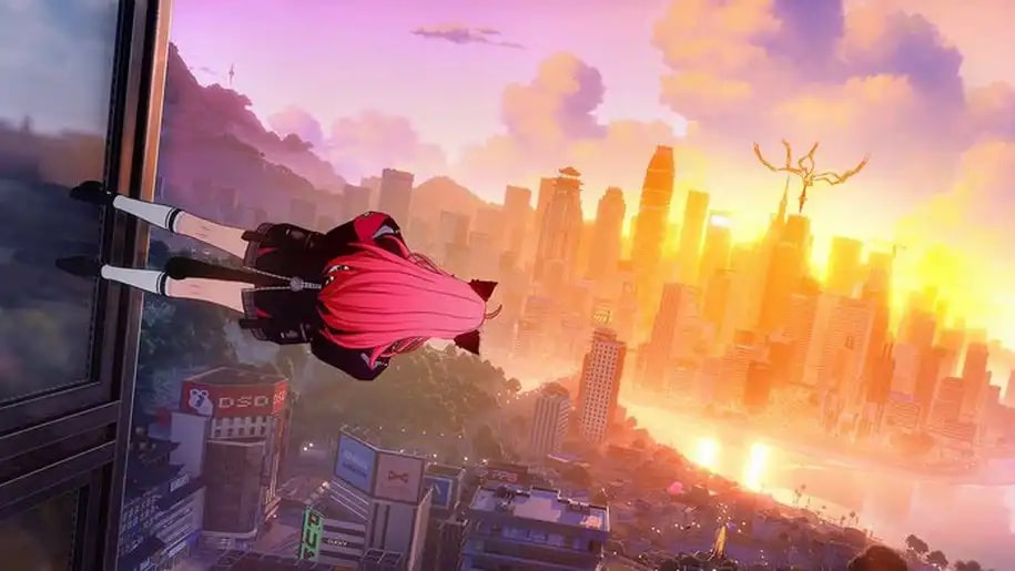 Bande-annonce de gameplay de Neverness to Everness : Revue détaillée de treize minutes du jeu d'action animé inspiré de GTA - Image sélectionnée