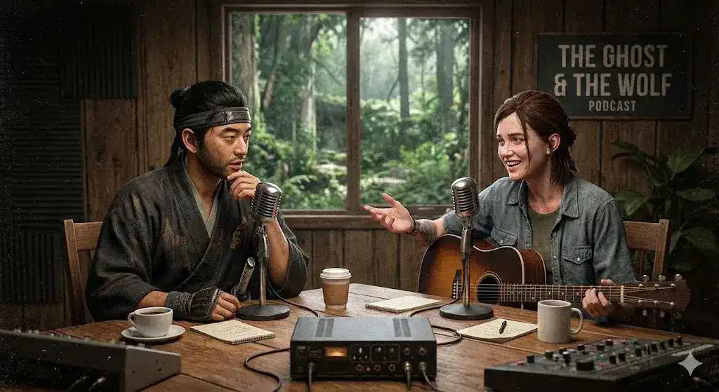 Análise detalhada da tecnologia de podcast de personagens de jogos suportados por IA patenteada da Sony - Imagem em destaque