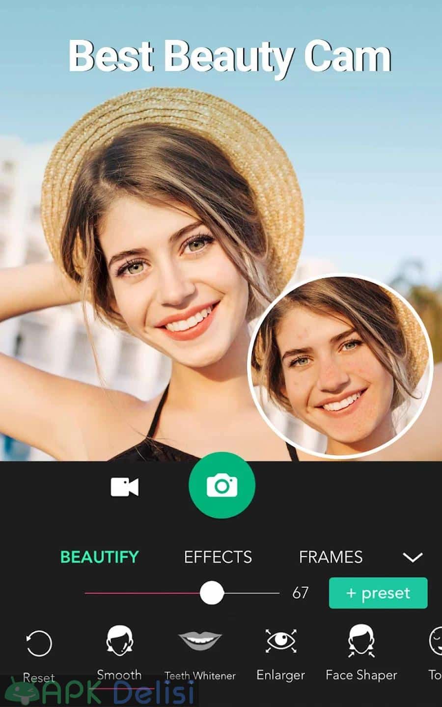 YouCam Perfect v5.83.1 MOD APK — PREMİUM KİLİTLER AÇIK 1
