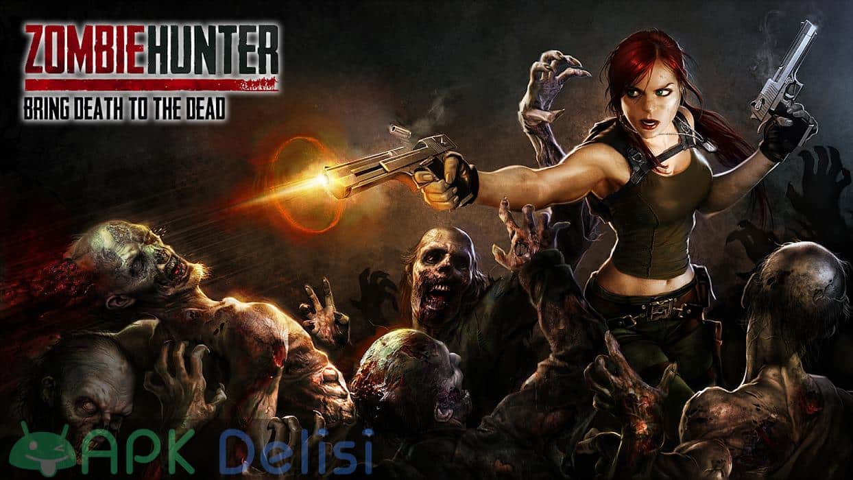 Zombie Hunter Killing Games v3.0.50 MOD APK — PARA HİLELİ 6